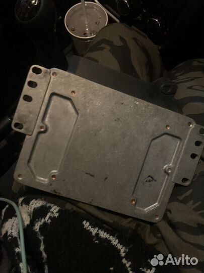 Блок эбу январь 5.1.1