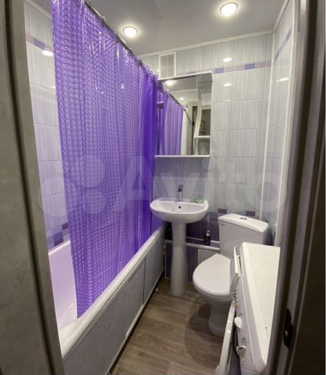 1-к. квартира, 30 м², 4/5 эт.