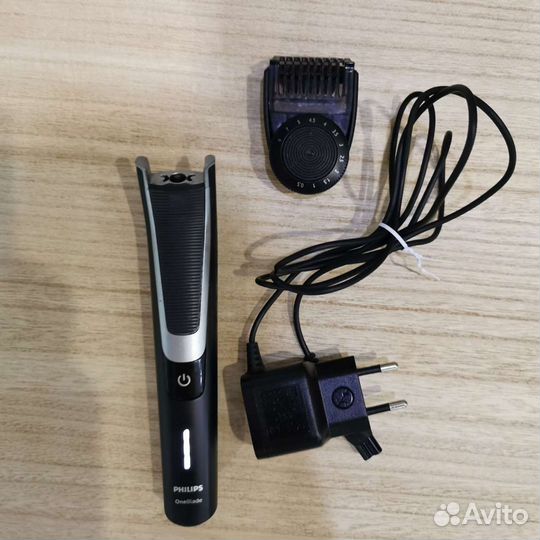 Триммер philips Oneblade