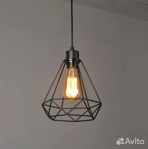 Светильник подвесной