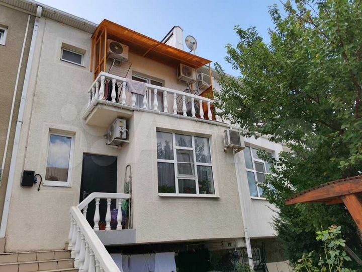 Таунхаус 126 м² на участке 1,5 сот.