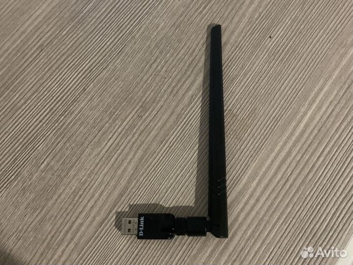 Wi-Fi адаптер D-Link DWA-172/RU/B1A