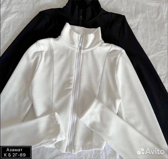 Лонгслив женский