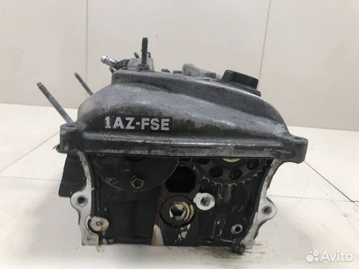 Головка блока цилиндров Toyota Avensis