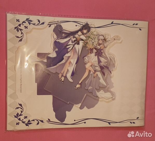 Houkai gakuen 2 guns girls z honkai стэнд