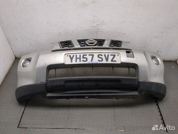 Фара противотуманная Nissan X-Trail (T31), 2007