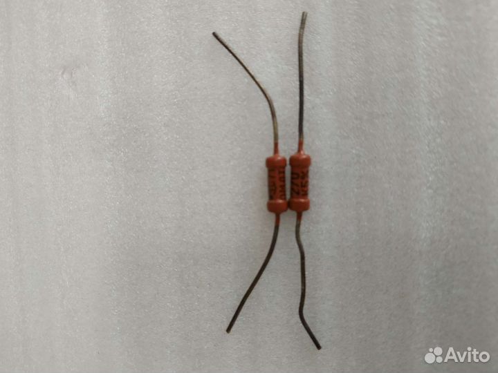 Радиодетали СССР