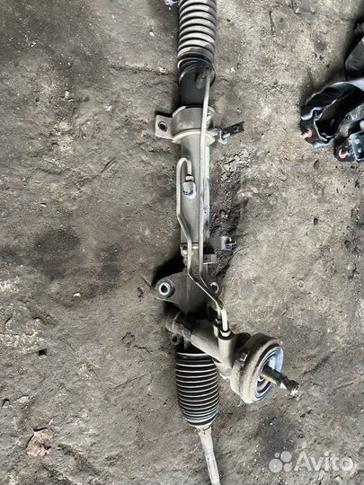 Рулевая рейка Hyundai Solaris 1 10-17г