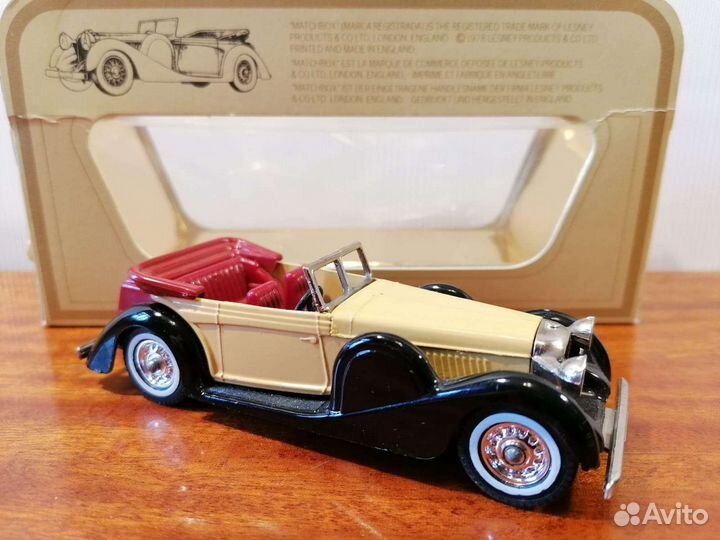 Коллекция моделей автомобилей