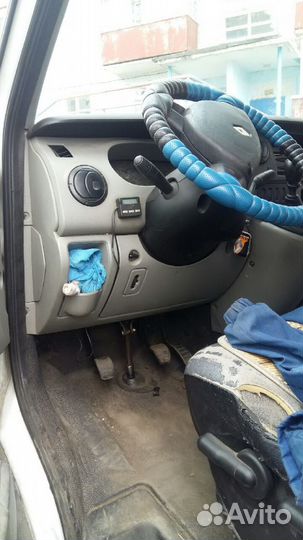 Renault Master 2.5 МТ, 2007, 480 000 км
