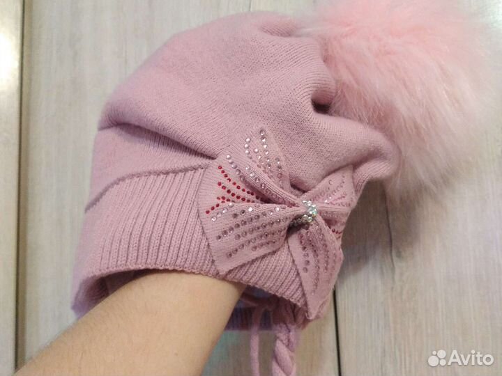 Шапка с 2,5 до 3,5