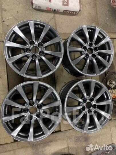 Диски Lexus r17