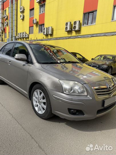 Toyota Avensis 2.0 AT, 2006, 201 530 км