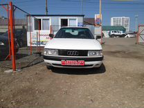 Audi 80 1.8 MT, 1988, 280 000 км, с пробегом, цена 153 000 руб.