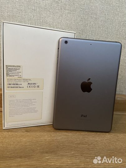 iPad Mini 2 Wi-Fi