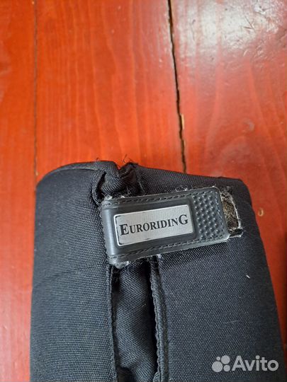 Продам зимние сапоги для конного спорта