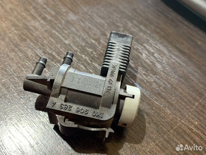 Электромагнитный клапан VAG 1K0906283A