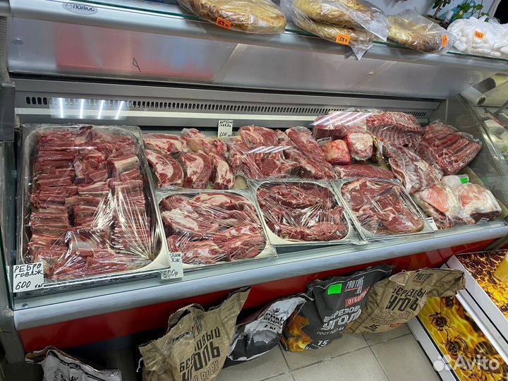 Мясо халяль