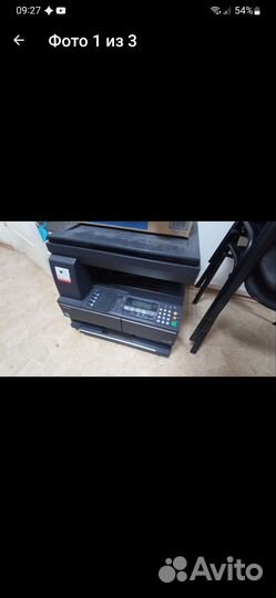 Принтер Kyocera taskalfa181 и другие