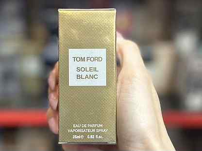 Духи Soleil Blanc Tom Ford. Духи Том форд 100 мл