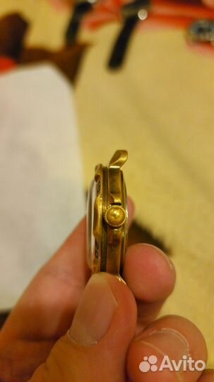 Мужские наручные часы механические