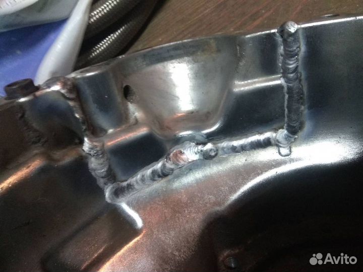 Сварка аргоном с выездом