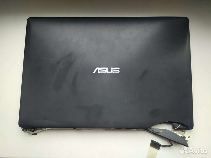 Ноутбук Asus x553m в разборе Обмен