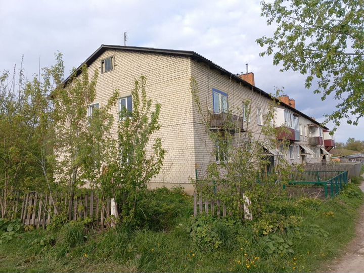 1-к. квартира, 28,5 м², 1/2 эт.