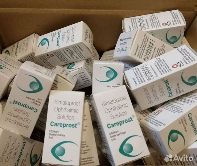 Средство для роста ресниц