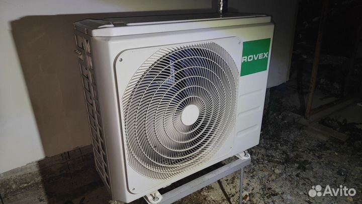 Тепловой насос 7кВт