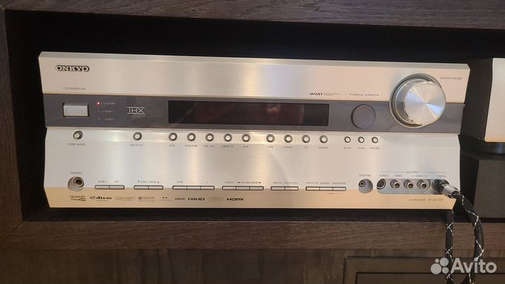 Продам ресивер Onkyo TX-SR705