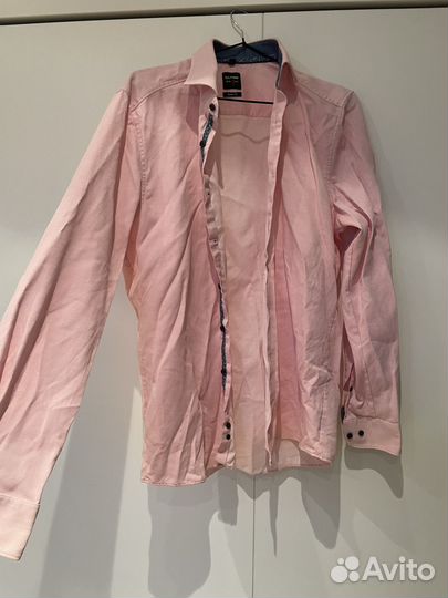 Брюки мужские слаксы Banana republic р 50