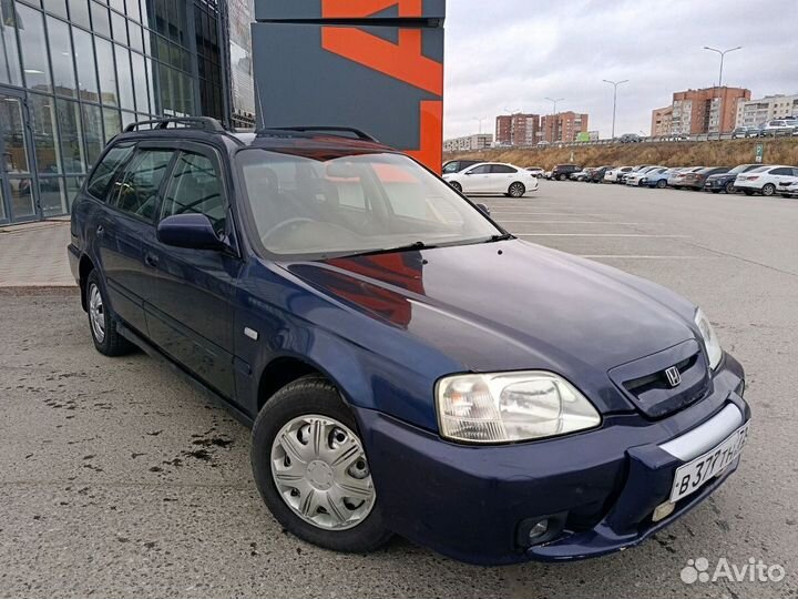 Honda Orthia 1.8 AT, 1996, 395 000 км