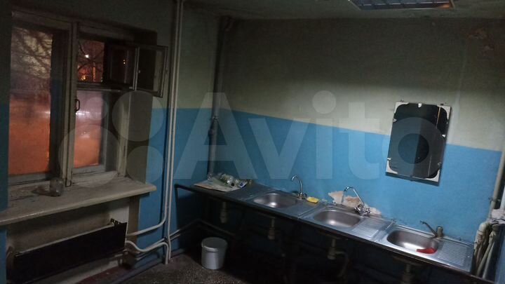 Комната 16 м² в 1-к., 3/5 эт.