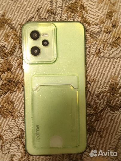 realme C35, 4/128 ГБ