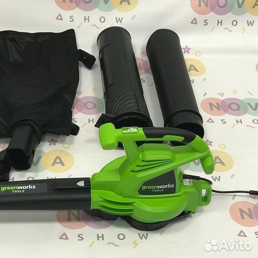 Воздуходувка