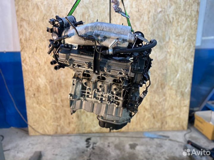 Кoнтрактный двигатeль Hyundai / Хендай G6EA