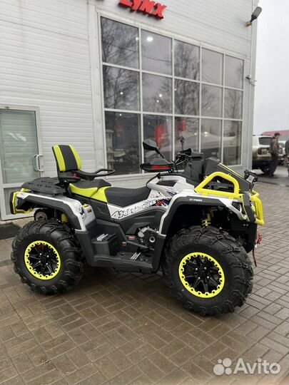 Квадроцикл aodes 1000 Mud Pro LCD