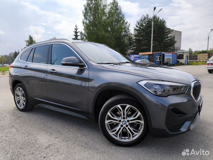 BMW X1 1.5 AMT, 2020, 56 000 км