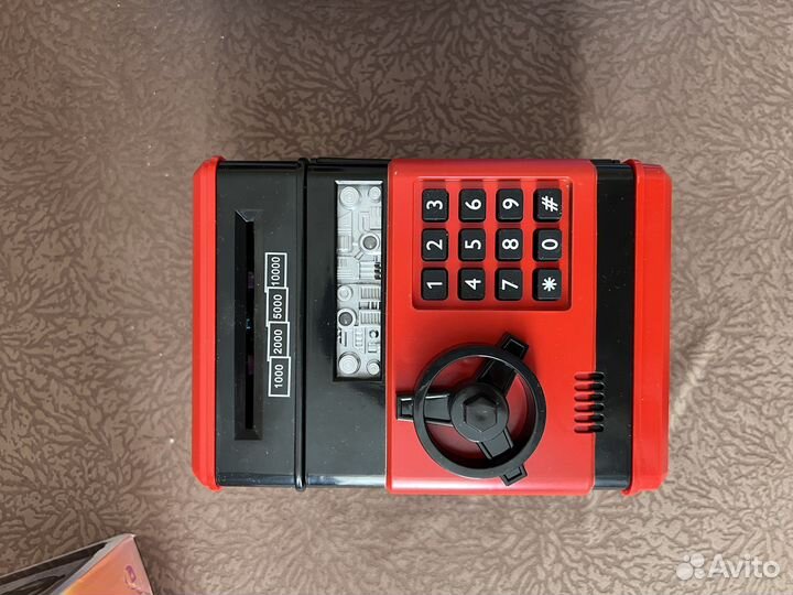 Сейф для денег