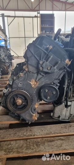 Контрактный двигатель LF mazda гарантия