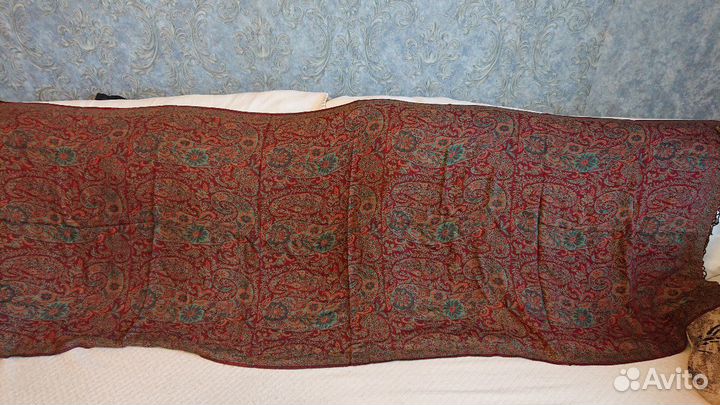 Шарф-палантин