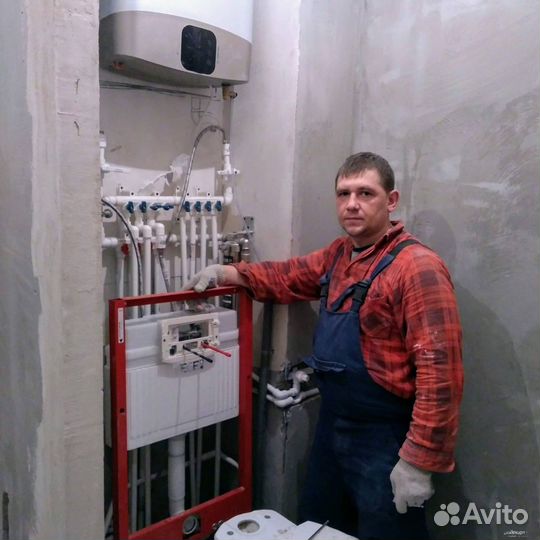 Сантехник Услуги сантехника Ремонт сантехники