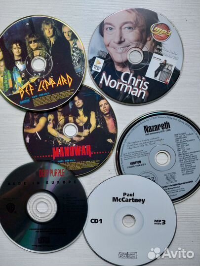 Мп3 диски