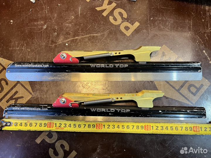 Лезвия для беговых (конькобежных) коньков