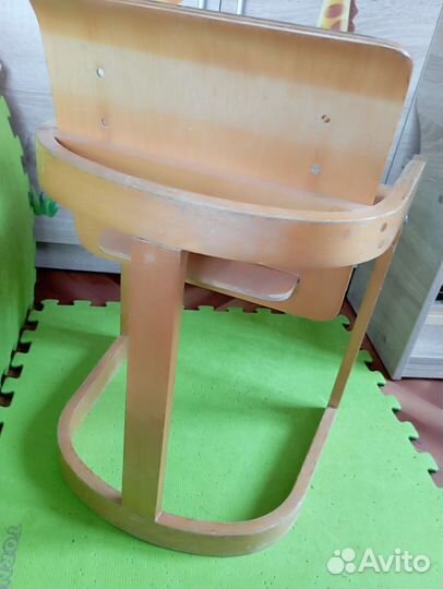 Стульчик детский СССР