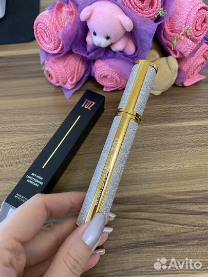 Тушь для ресниц черная Новая Корея