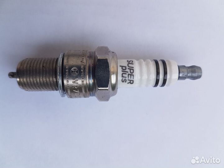 Свечи зажигания bosch super plus