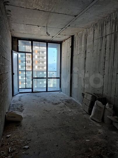 Квартира-студия, 35 м² (Грузия)