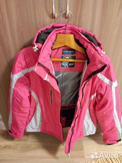 Куртка зимняя спортивная размер48-50